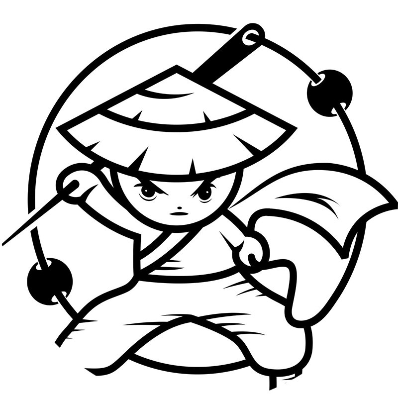 集智好来屋手工坊的LOGO