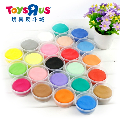 Игрушка, детская глина, форма, креативный набор инструментов, 24 цветов, «сделай сам»