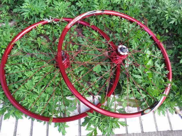 Roues de vélo Mountain Bike 26 pouces - Ref 2380691 Image 11