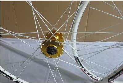 Roues de vélo Mountain Bike - Ref 2378915 Image 10