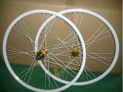 Roues de vélo Mountain Bike - Ref 2378915 Image 12