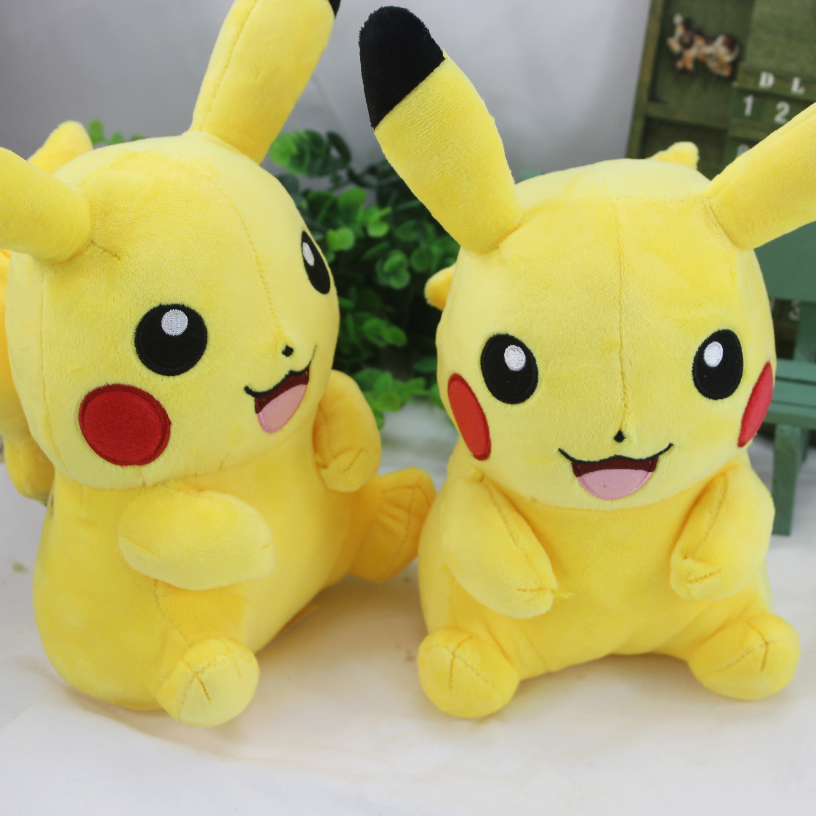 Genuine Leather Kachu Plush Paparazzi Children Dragon Cat Doll Holding Pillow Cloth Doll Teddy Bear Birthday Wedding Small Gift