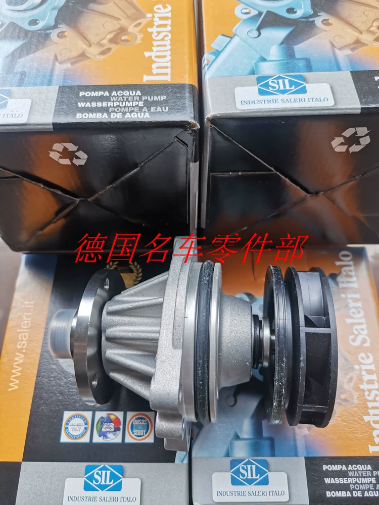 Adapted BMW M54 E46E53E66E60 325 330x3x5 Z4 E39 E83 530 water pump