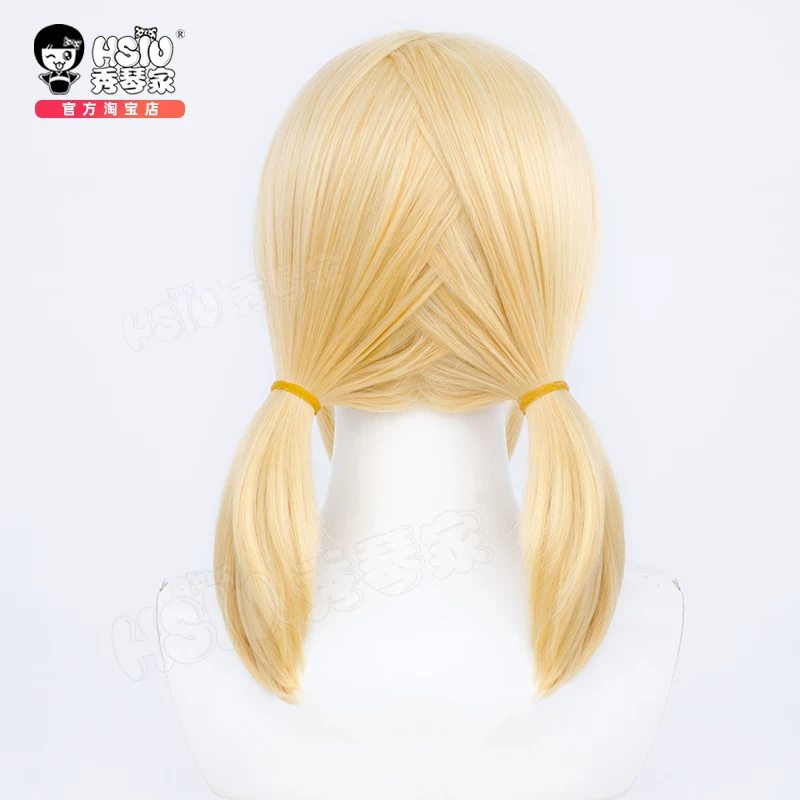 Xiuqinist Wei Bilan Archives Cos Wig Caiyu Green Taojing Xiaotao Little Green Maid Fake Hair Handmade Cat Ear