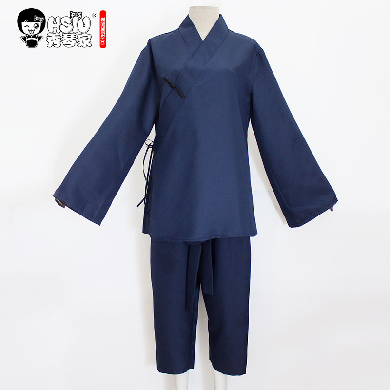 Xiuqin "Dưới Một Người Đàn Ông" cosplay tóc giả Zhang Chuyi Wang Ye Zhuge Qing cos tóc giả tóc giả đồ ngủ cosplay học sinh