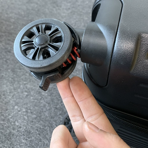 Вместительный и большой чемодан, амортизирующий универсальный тормоз для школьников, 32 дюймов, 38