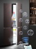 Hisense Brilliant Refrigerator 607L Cross Door Four-Door Vacuum Fully Embedded Ultra Bcd-607Wtdgvbpivc2