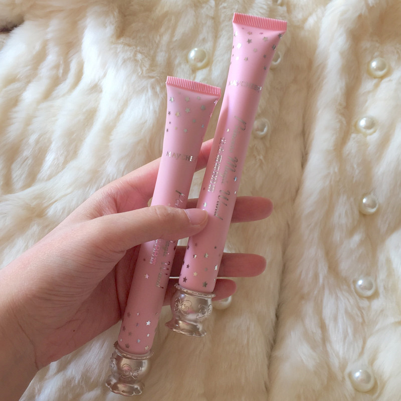 Little fairy magic stick bright white moisturizing beauty bb cream powder tender isolation durable waterproof bright white foundation