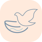 安芝佳音滋补品的LOGO