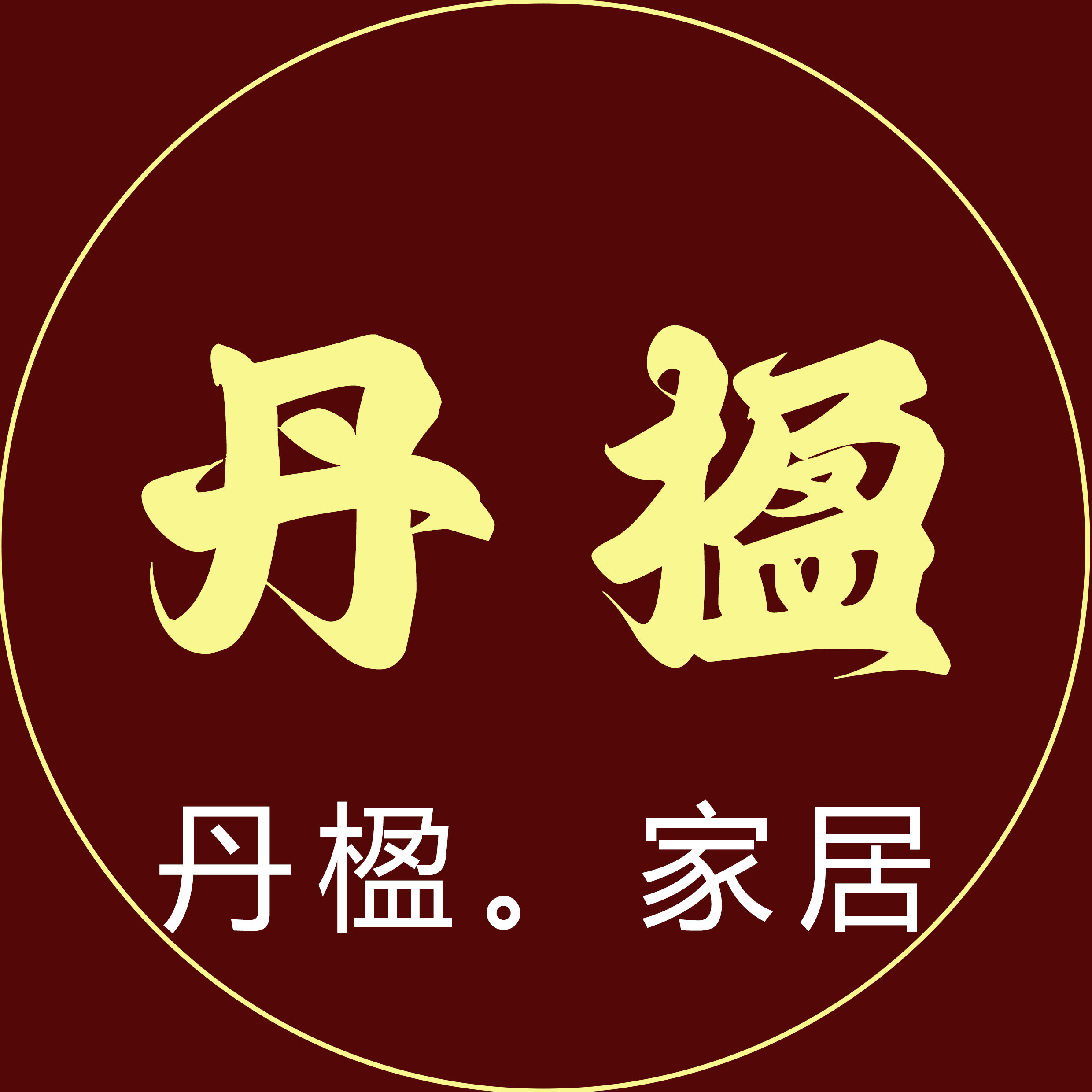 丹楹的LOGO