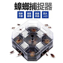  Kill and catch cockroaches Trap trapping artifact Nemesis household full nest end to catch cockroaches House medicine non-toxic kitchen box