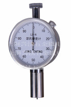  Quality LX-A Shore hardness tester Rubber hardness tester High precision JINGCHENG JINGCHENG factory direct sales price