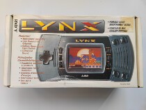 Box dit tout sur ATARI LYNX Atari Lynx deuxième génération