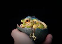 Outlaw model studio birth NAISSANCE series Photo jadeite outrageous dragon egg spot