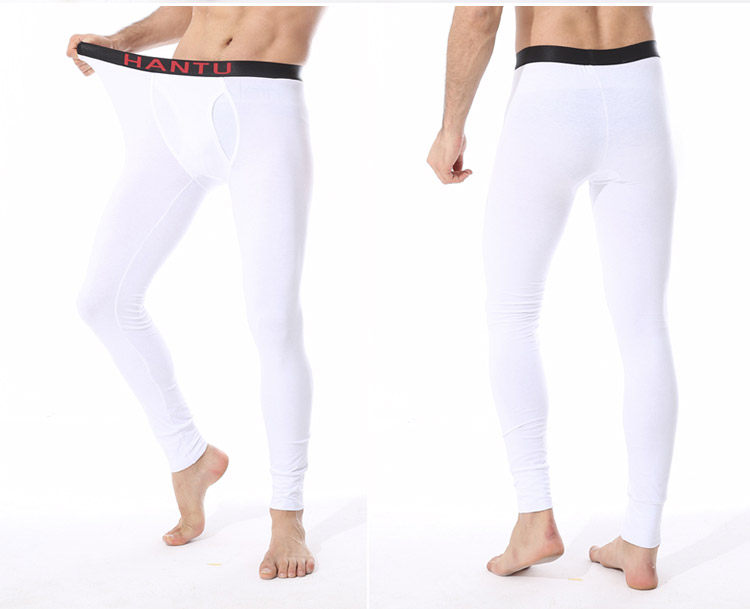 Pantalon collant jeunesse luxueux en coton - Ref 774180 Image 19