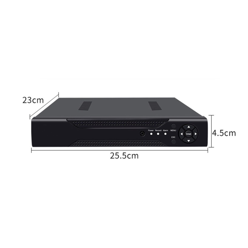 Xiongmai H 265 8 Road 4 million 4 Way 5MP 16 Road Internet Host NVR recorders monitoring eye xmeye