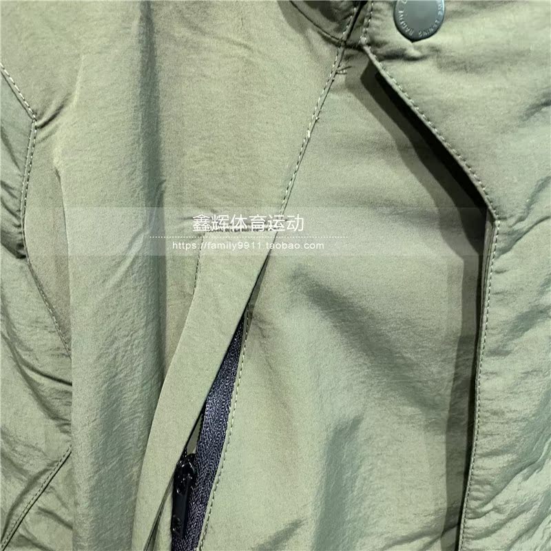 Áo khoác cotton 2018 mới chính hãng cho nam Li Ning áo khoác cotton dài ấm áp thể thao AFMN021 áo phao nữ dáng ngắn cao cấp