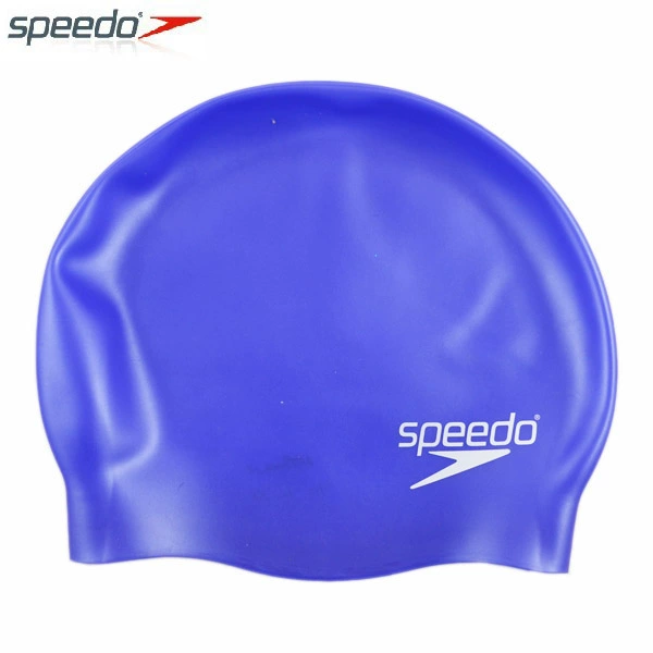 Đàn ông và phụ nữ trưởng thành Speedo màu sắc siêu mỏng Mũ bơi silicon siêu mỏng Không có đầu cách nhiệt không thấm nước Ưu đãi đặc biệt 22 	mũ bơi tốt