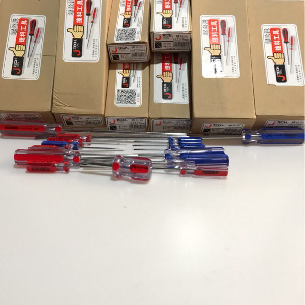 LC3-75 TCK Plastic Transparent Handle Series Small Screwser LC2 5-50 2 5-75 3-100 3-150
