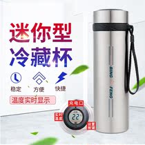 Meifei XX insulin refrigerator box portable mini bag non-rechargeable medicine refrigeration small refrigerator car portable constant temperature