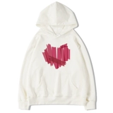 Утепленная демисезонная сексуальная толстовка с капюшоном, парная одежда для влюбленных, куртка, оверсайз