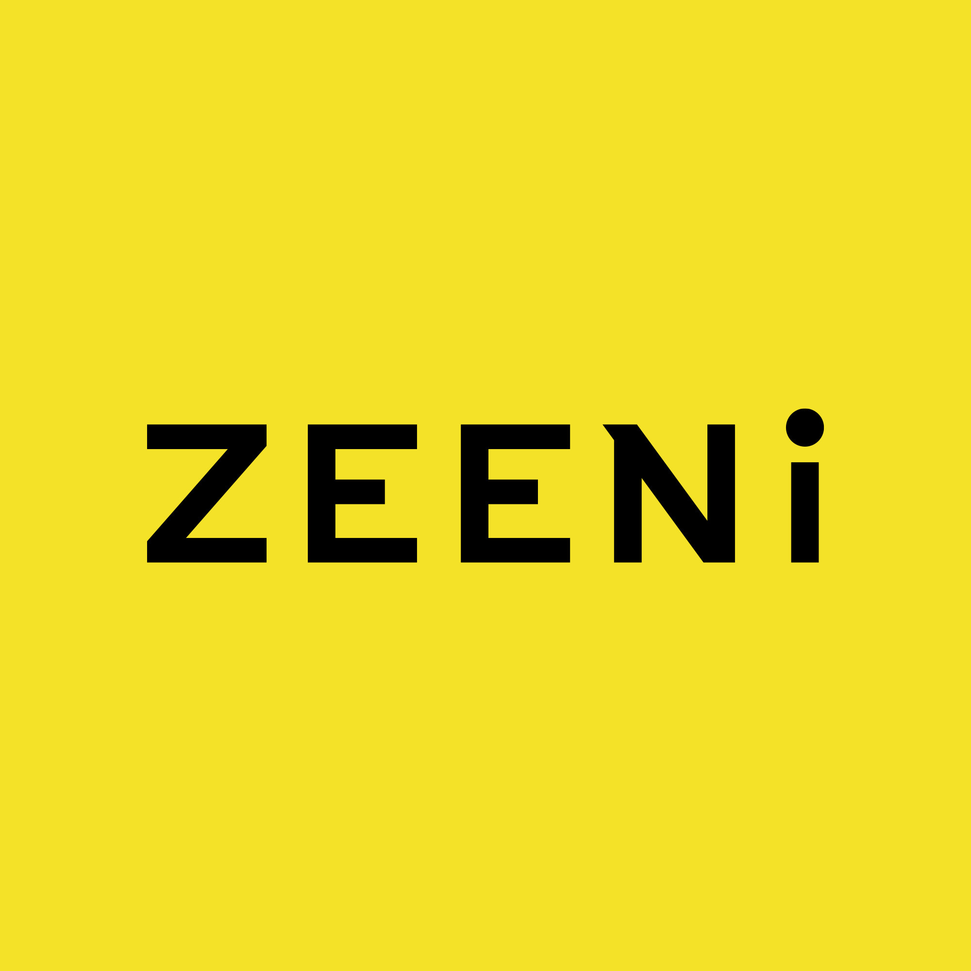 ZEENi小宅女大购物