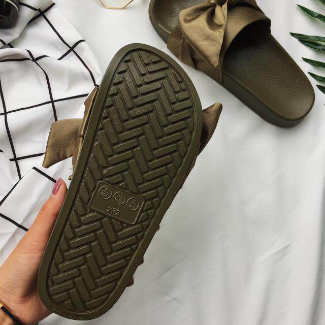 Sandales femme OTHER   en satin - Ref 2671827 Image 29