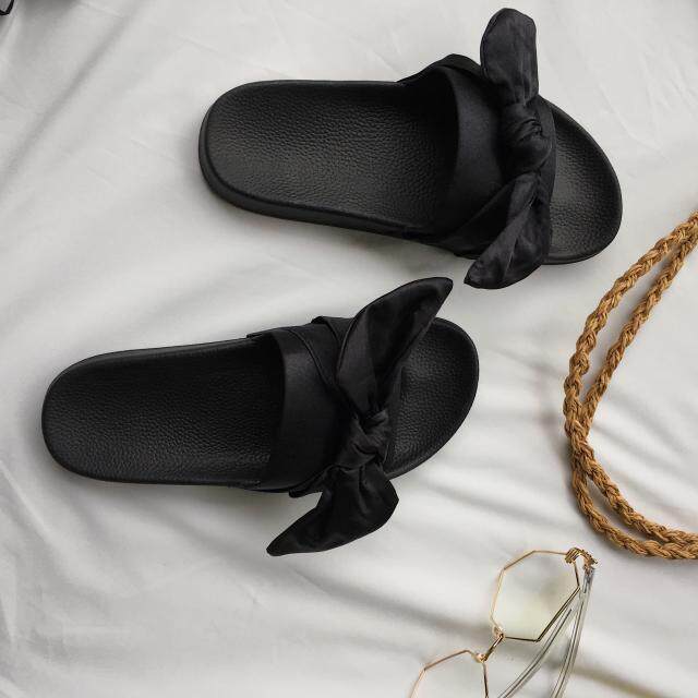 Sandales femme OTHER   en satin - Ref 2671827 Image 32