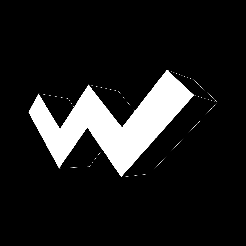 DESIGN W的LOGO