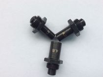 ROCOL full series pneumatic pull nail gun riveting machine pull riveting gun lengthened nasal nozzle guide fitting