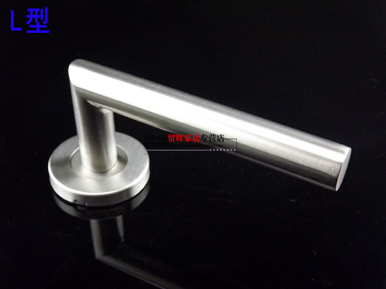 304 stainless steel invisible door handle stainless steel handle clear handle invisible door handle Background door handle