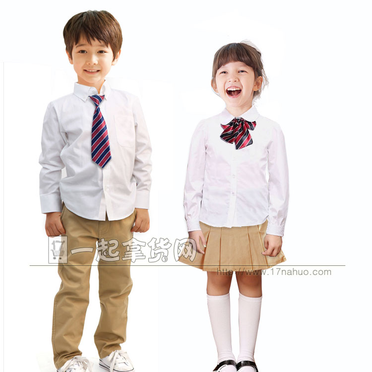 Tùy chỉnh cao cấp tiểu học và trung học sinh đồng phục học sinh đồng phục mẫu giáo quần áo Anh cao đẳng gió phù hợp với phù hợp với mùa xuân và mùa thu mùa đông quần áo quần áo sành điệu cho be gái