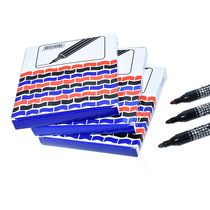 T700 type oily debit pen logistics express mark head advertising pen Mark pen red blue black head pen
