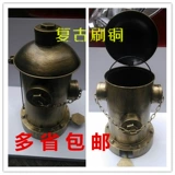 Ретро мусорное ведро, креативная система хранения для домашнего использования