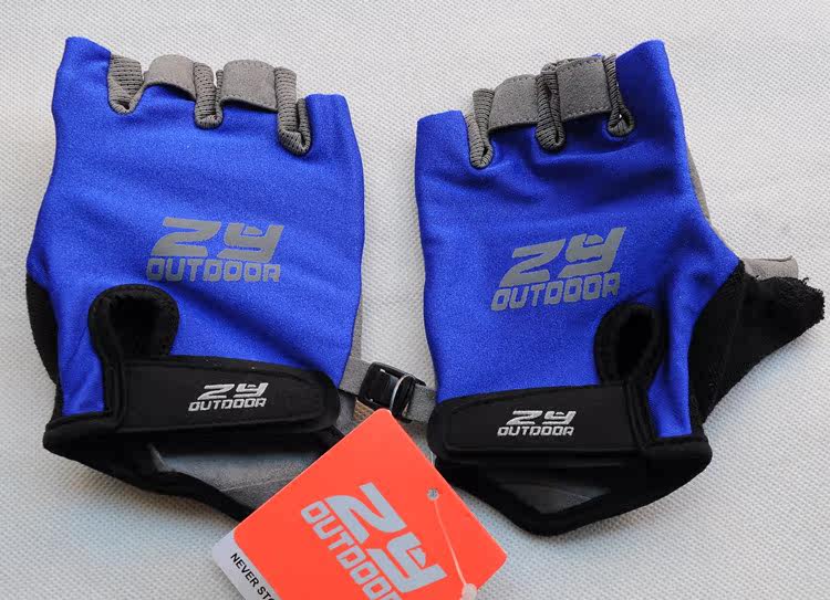 Gants pour vélo mixte - Ref 2244045 Image 18