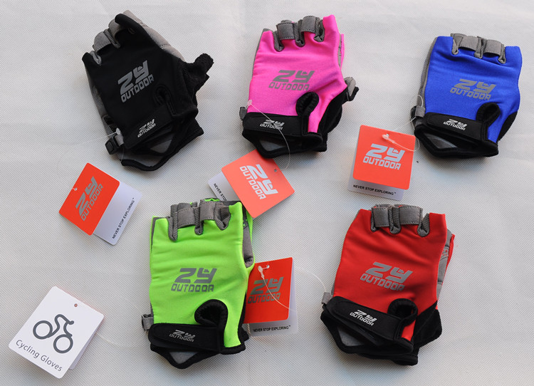 Gants pour vélo mixte - Ref 2244045 Image 10