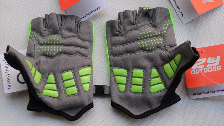 Gants pour vélo mixte - Ref 2244045 Image 12