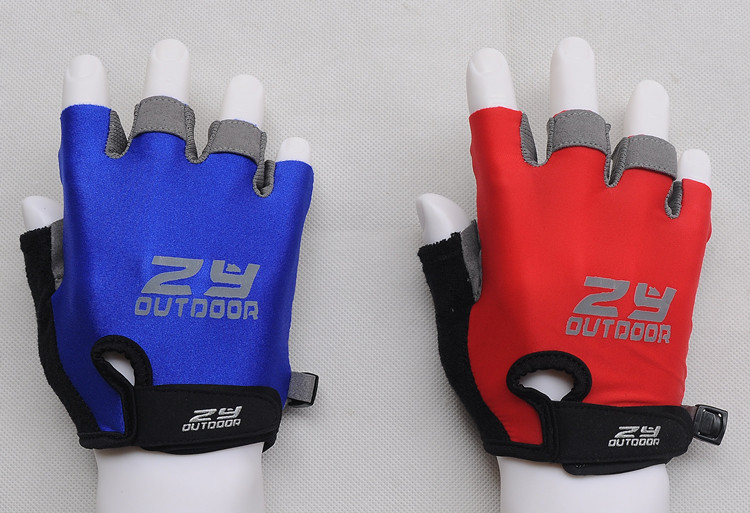 Gants pour vélo mixte - Ref 2244045 Image 5