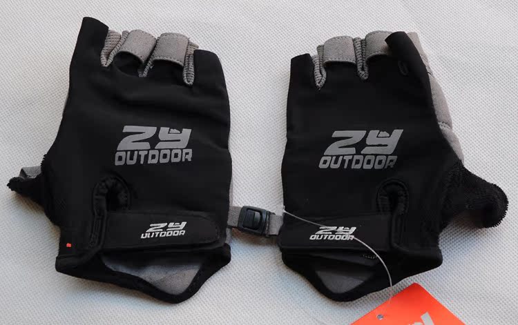 Gants pour vélo mixte - Ref 2244045 Image 29