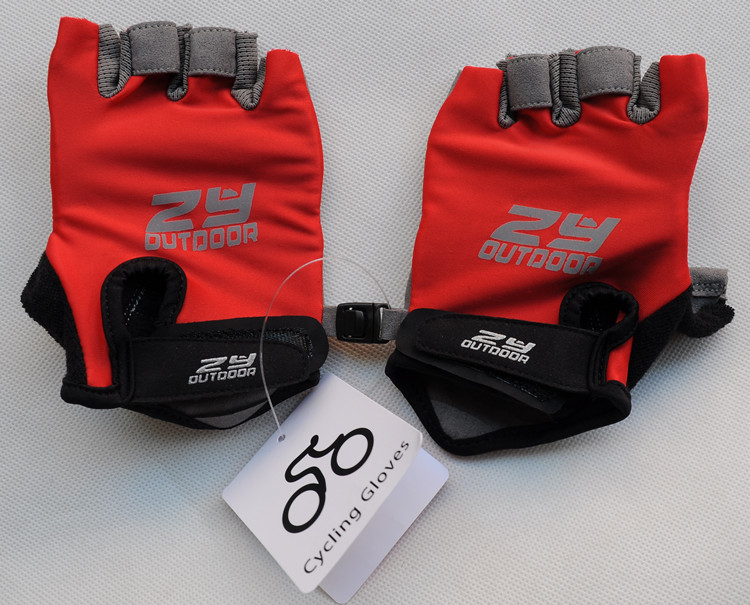 Gants pour vélo mixte - Ref 2244045 Image 15