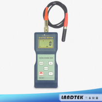 Lantai coating thickness gauge Galvanized layer thickness gauge Iron base film thickness gauge Paint meter CM8821