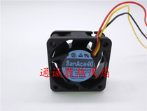 109P0424H6D19 24V 0 07A New San Ace 40 CNC machine tool dedicated cooling fan