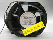 New COMMONWEALTH JF-108EX 220V 240V 0 22A 38W 17251 of cooling fan