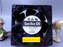 San Face 120 12V 9G1212H103 12V 38A 0 12038 12038 Power Fan