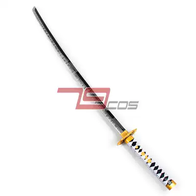 79cos 鬼泣5 維吉爾閻魔刀cosplay道具2793