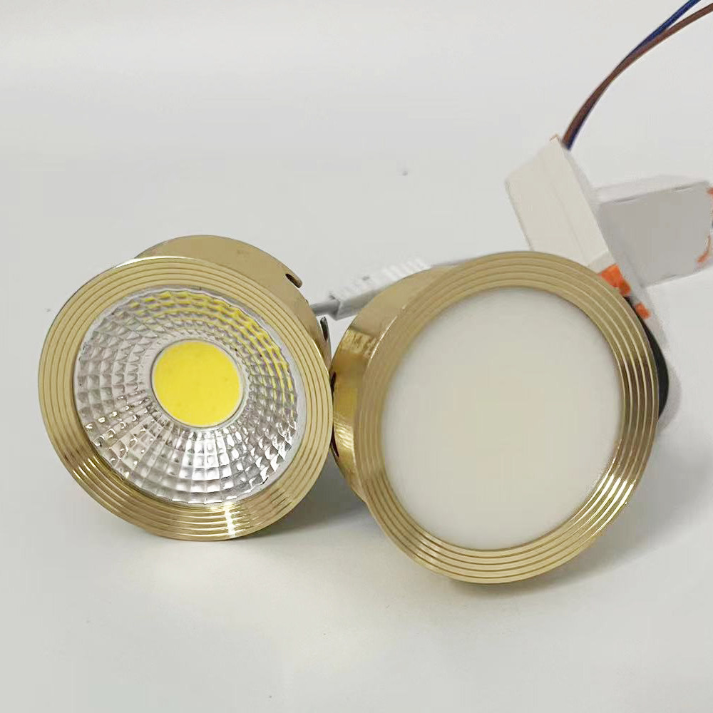 Embedded home downlight spotlight ceiling light