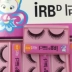 Kitten a110 lông mi giả tự nhiên chéo dài thực tế trang điểm nude sinh viên đồng bằng bông ngắn - Lông mi giả