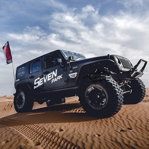 Внедорожная наклейка, универсальное модифицированное транспортное средство