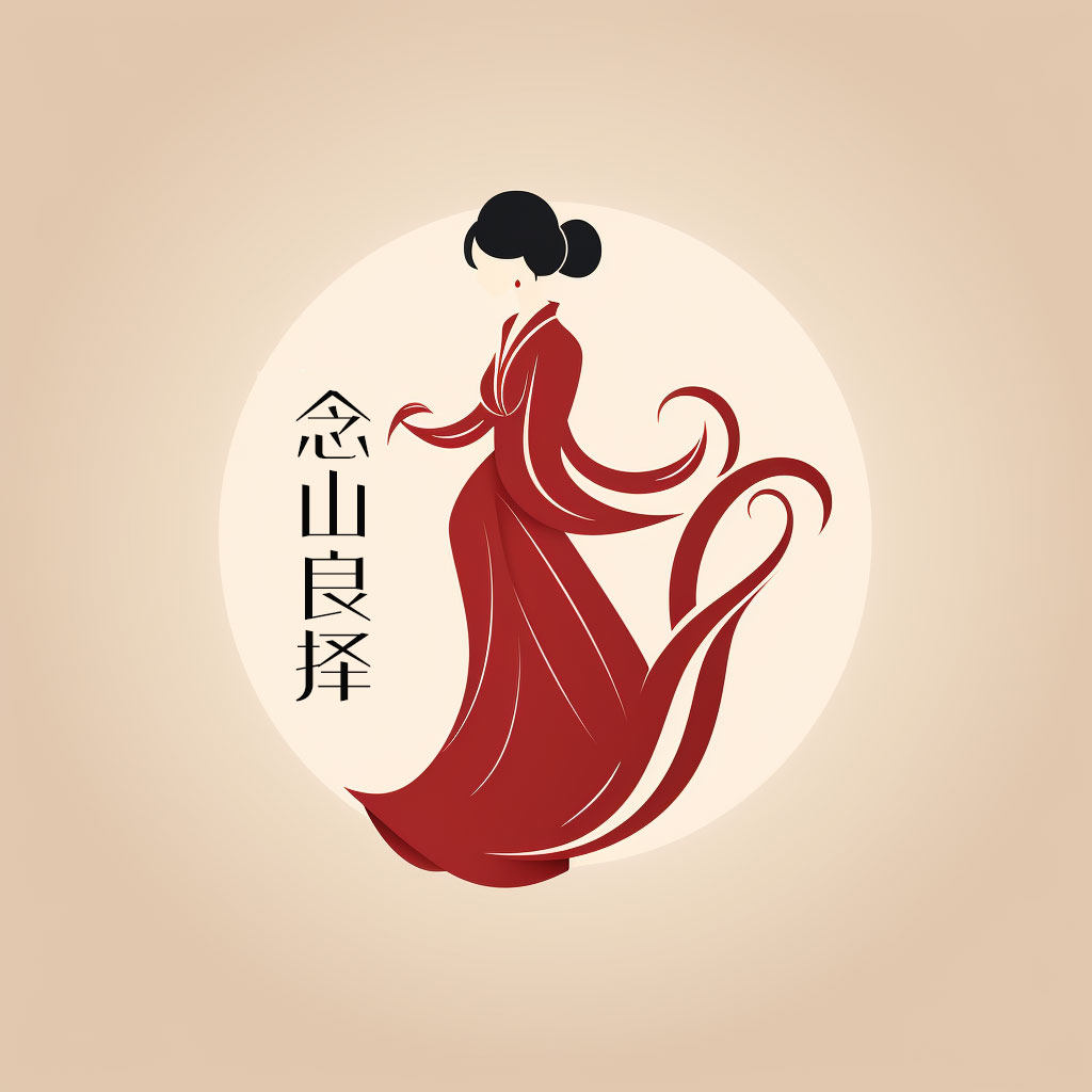 念山良择原创设计刺绣女装