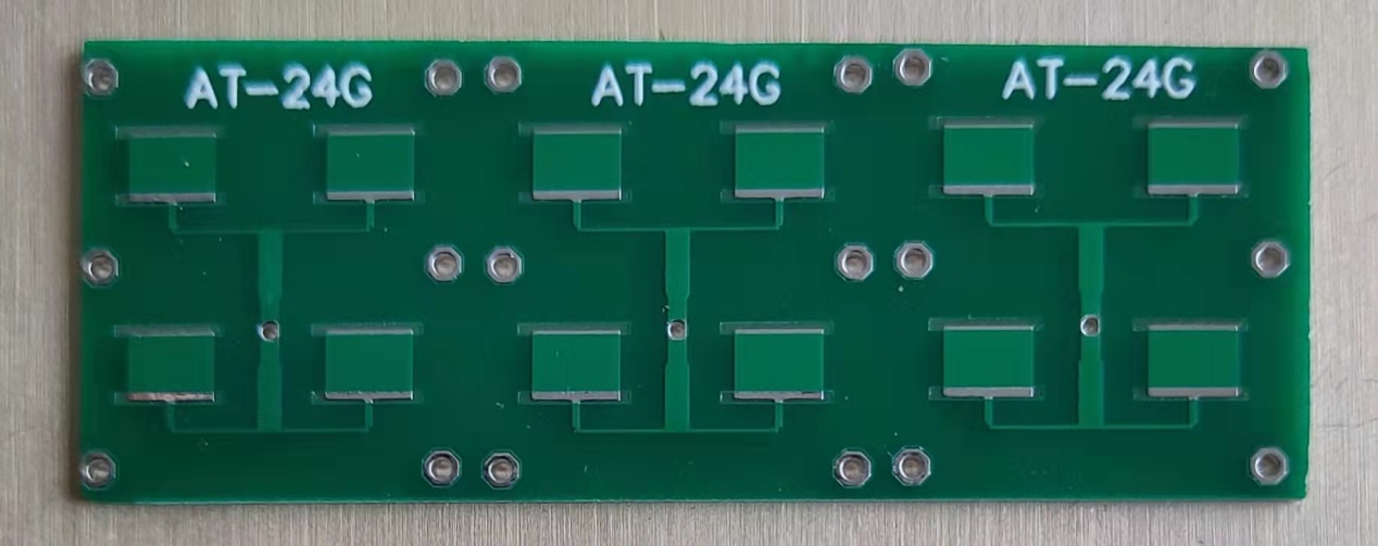24G-antenna K-Band micro-strip array antenna